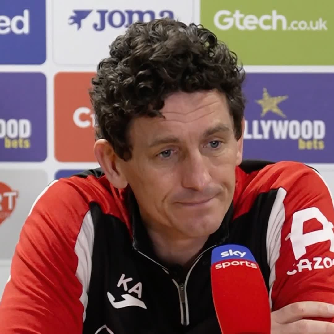 "Leeds are a very resilient team and have shown a lot of character in recent weeks" 💪 Keith Andrews looks ahead to the test of Leeds on Sunday and the 'special energy' that Brentford have been created at home 🐝