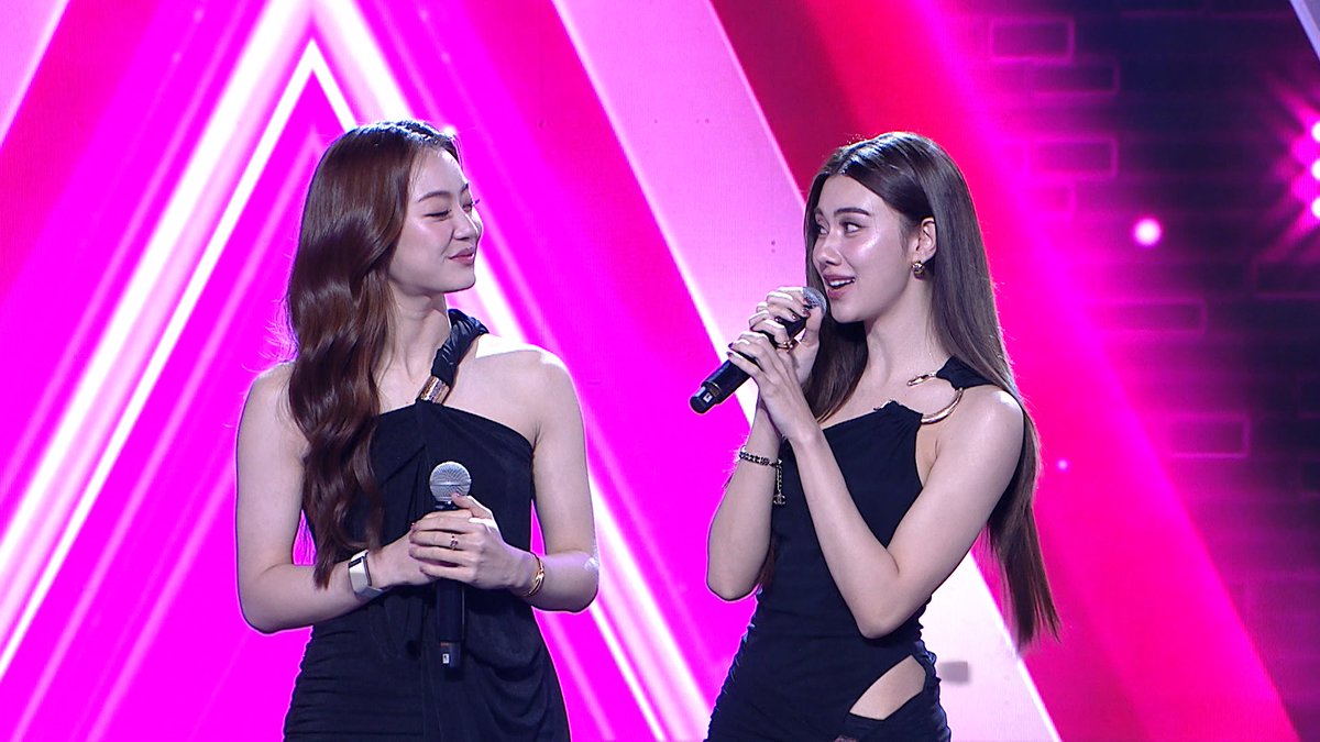 เพลง ที่รัก - ลีน่า ลลินา & หมิว ณัชชา Feat. นักร้องหลังกำแพง #TheWallSong #ร้องข้ามกำแพง #Workpoint23 #LenaMiu #ลีน่าหมิว
