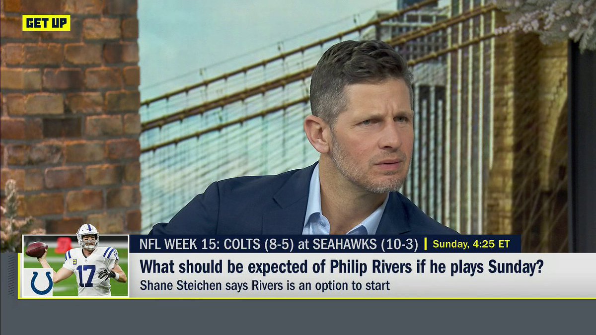 .Dan Orlovsky weighs in on Philip Rivers coming out of retirement 😅