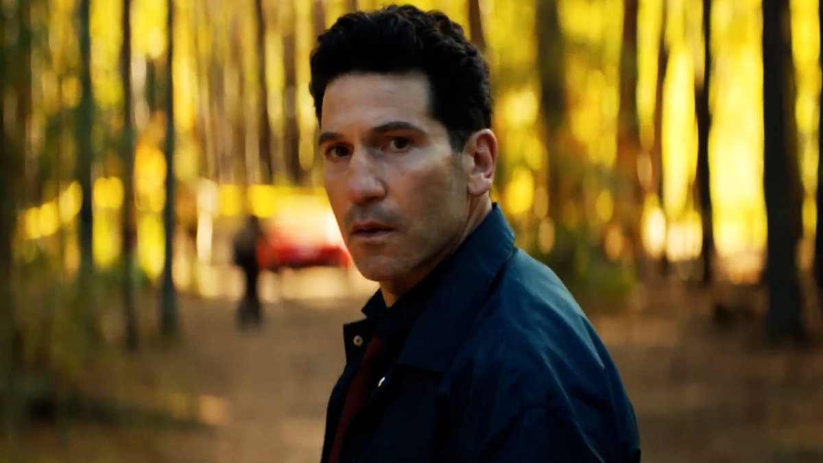 Tessa Thompson and Jon Bernthal star in the first trailer for 'His & Hers' - premiering January 8 on Netflix.