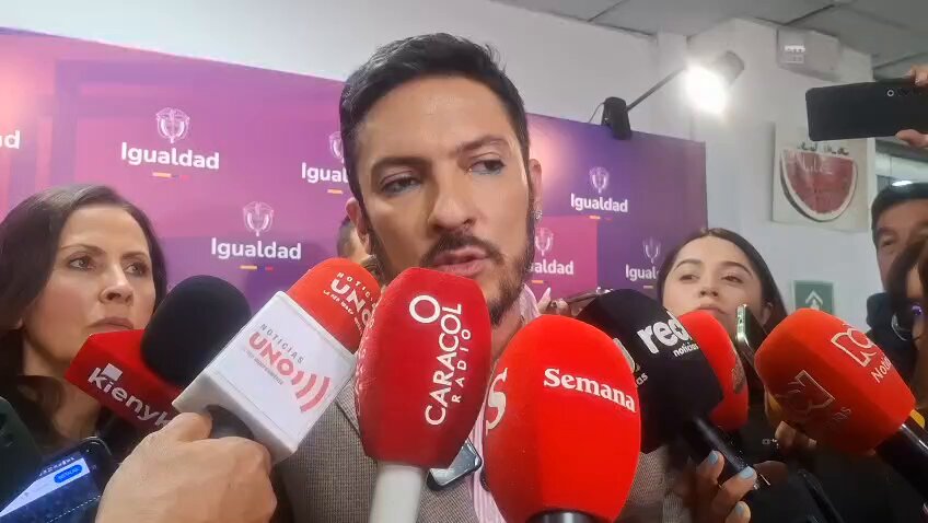 El ministro de la Igualdad, Juan Carlos Florián, confirmó que el funcionario Dumar Guevara, protagonista de los insultos a la hija del presidente, salió de su cargo.
