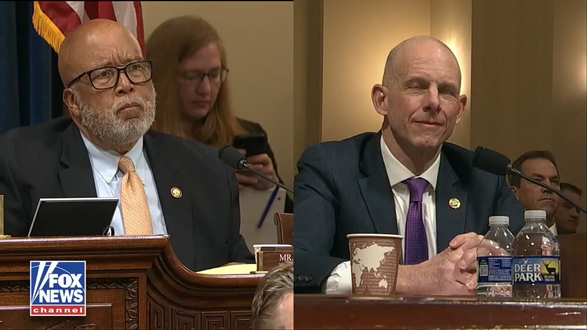 WATCH: Democrat Rep. Bennie Thompson calls the deadly shooting of two National Guard members an "unfortunate accident" — until DHS Sec. Noem shuts him down in real time. REP. THOMPSON: "Madame secretary, you and the gentlemen from NCTC reference the unfortunate accident that occurred with the National Guardsmen being killed…" SEC. NOEM: "You think that was an unfortunate accident? That was a terrorist attack."