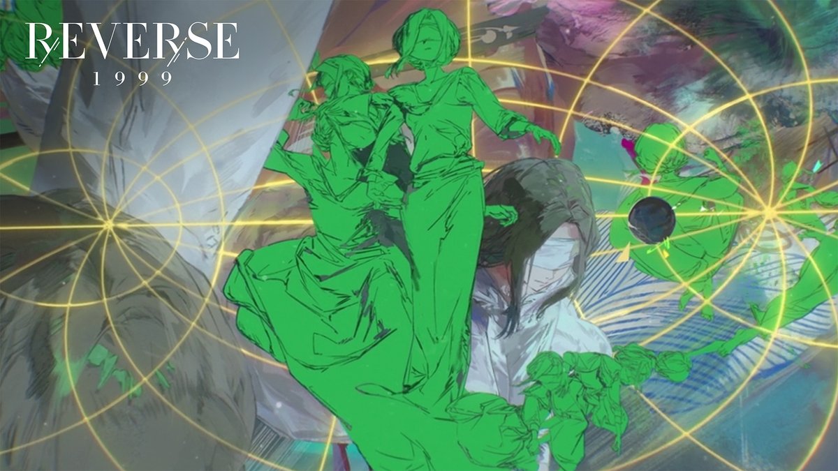 "Vessel Ensoulment" | Reverse: 1999 Chapter 12 Cutscene