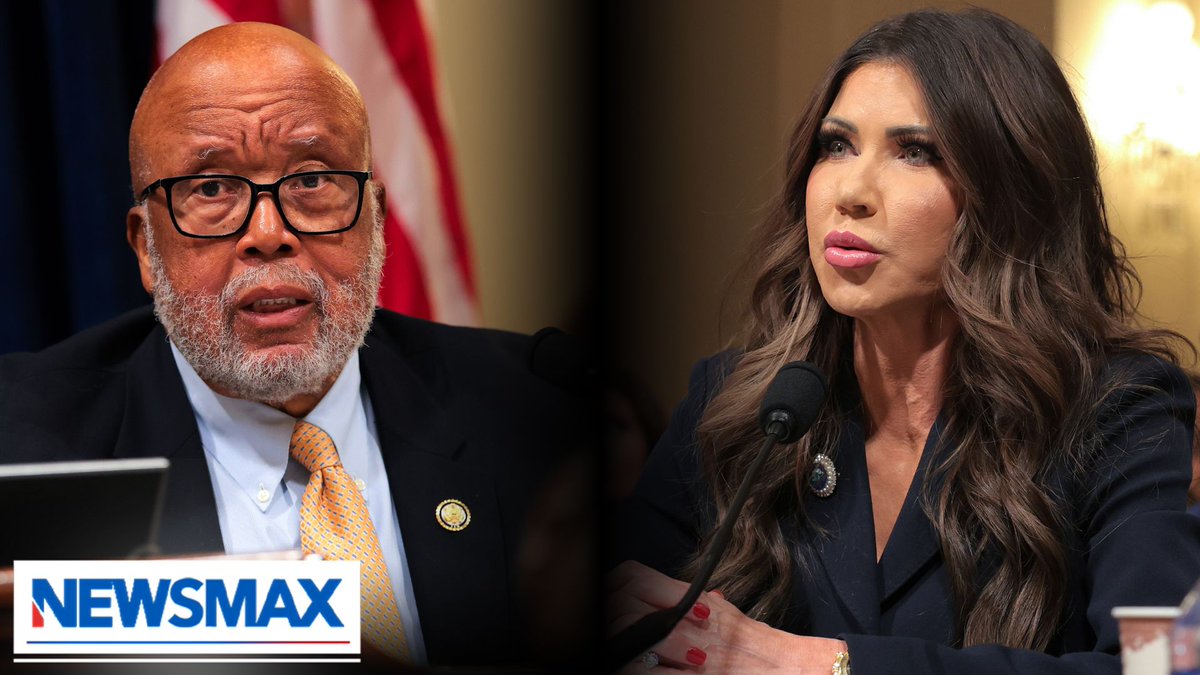 “You think that was an unfortunate accident? It was a terrorist attack. He shot our National Guardsmen in the head.” DHS Secretary Kristi Noem called out Mississippi Rep. Bennie Thompson for calling the shooting of two National Guardsmen an “unfortunate accident.”