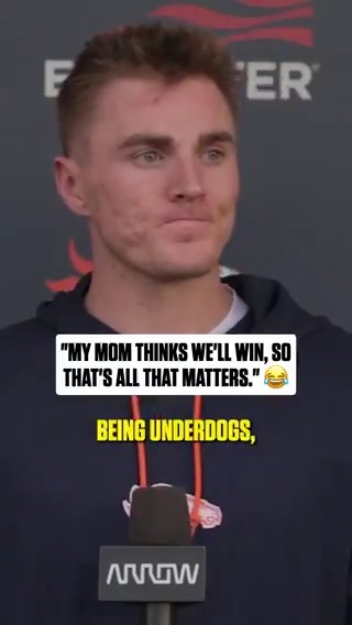 mom knows best 🤞