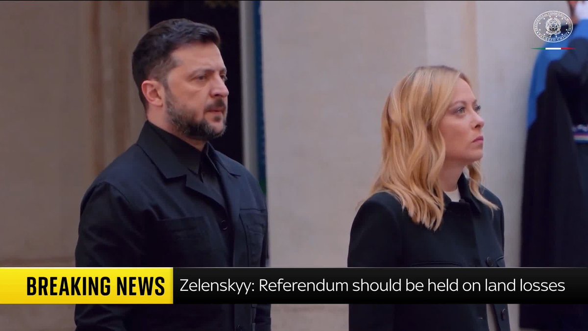 BREAKING: The US has proposed the creation of a "free economic zone" in the area of the Donbas it wants Ukraine to withdraw from, Volodymyr Zelenskyy has said. JayneSeckerSky has the latest ⬇️ Live updates 🔗 📺 Sky 501, Virgin 602 and Freeview 233