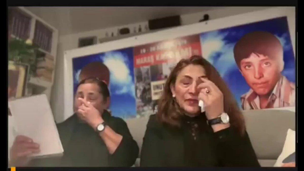 Maraş katliamı bir vahşettir. Soykırımdır. Sıradan değildir. Anlatılması gerekir. Susmamak gerekir. Unutmamak gerekir. Ali Tıraş'ın kardeşleri Ayşe ve Meryem Tıraş. Ali Tıraş (14) uzuvları kesilerek kazana konmuş kaynatılmıştır. Bu acılar unutulmaz. Maraş Katliamı