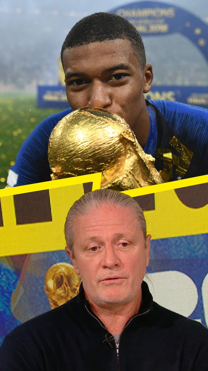 ๐ซ๐ท "Things changed 25 years ago..." Emmanuel Petit explains why France win World Cups and England don't! ๐ซ How To Win The World Cup - Available on YouTube, the talkSPORT App and more! ๐