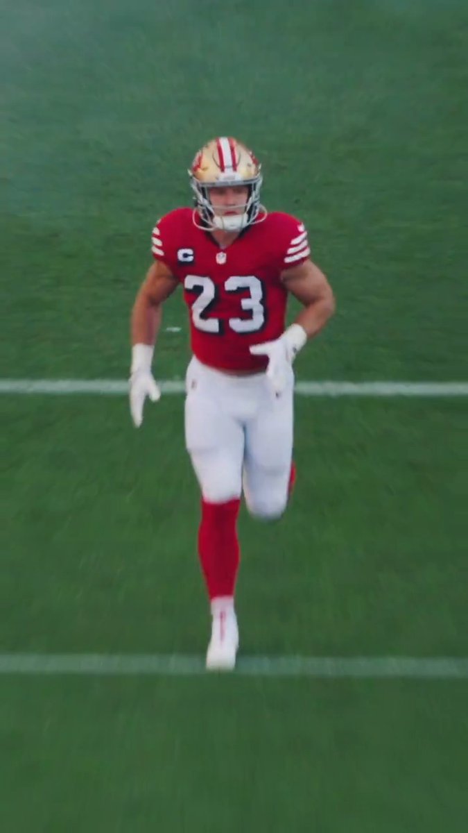 Don't worry we got the film to help you remember 😏 RT to #ProBowlVote Christian McCaffrey