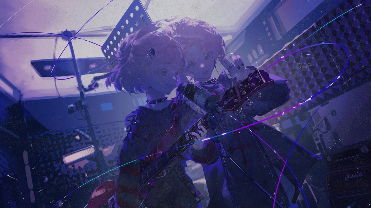 ■ Anniversary Announcement Happy Anniversary, ANRI! To celebrate, we’re confirming brand-new voice databases for both ANDI and ANRI, releasing together for SV2 in 2026. We hope fans of PROGRAMMED 2 LOVE look forward to experiencing them on #SynthesizerV2. #AUDIOLOGIE #SynthV