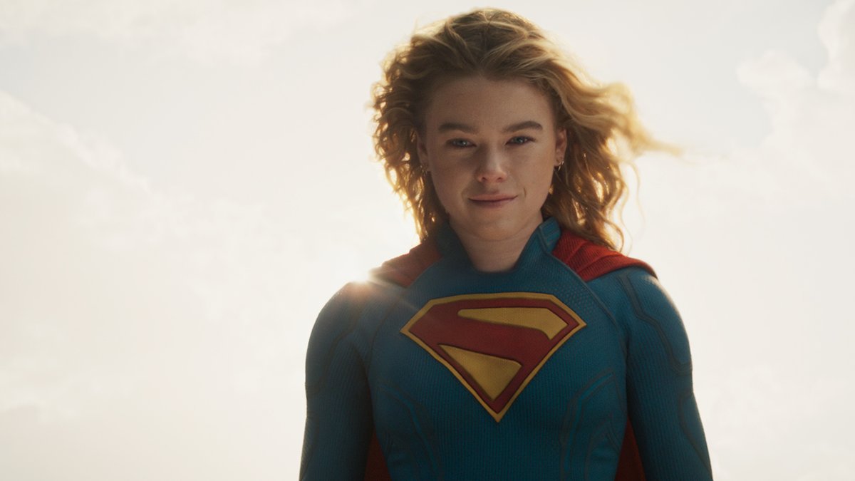 The first trailer for ‘SUPERGIRL’ has been released. In theaters on June 26, 2026