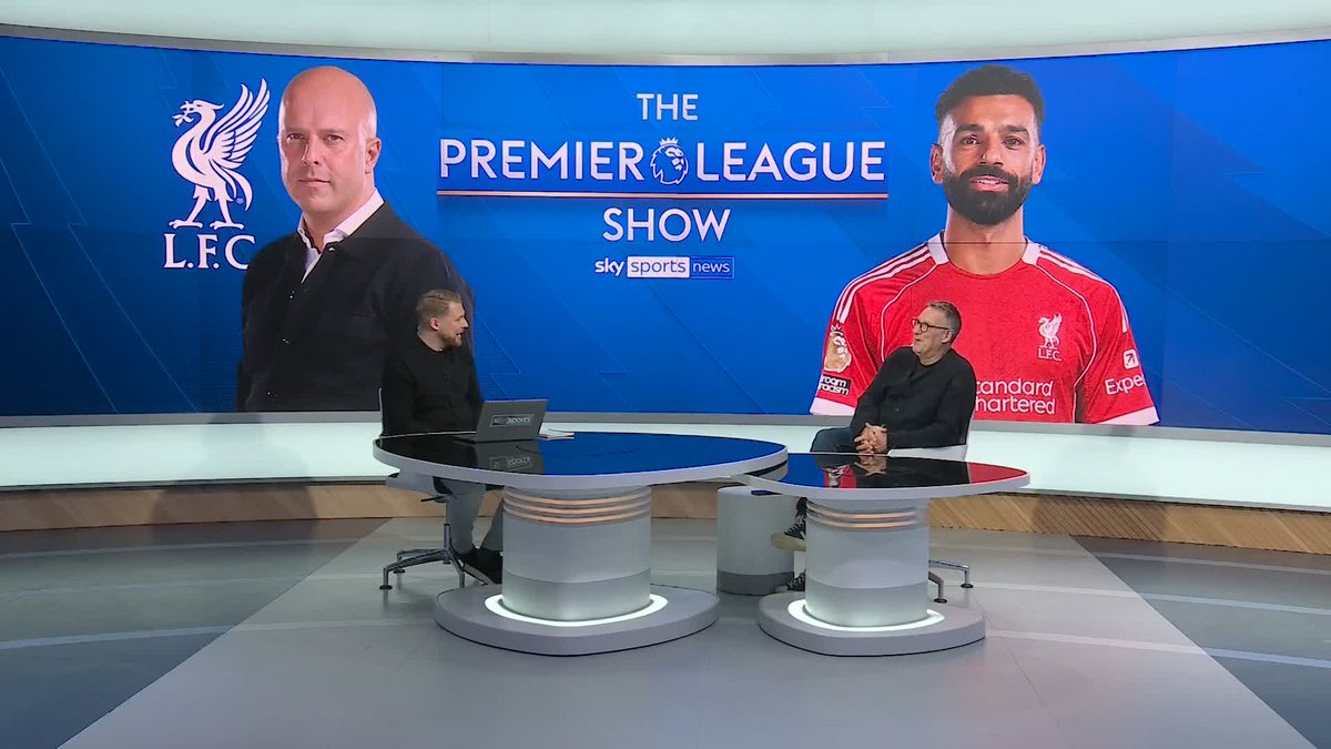 🗣️ "I'm on Mo's side" Paul Merson gives his thoughts on Mohamed Salah's bombshell interview on Saturday.