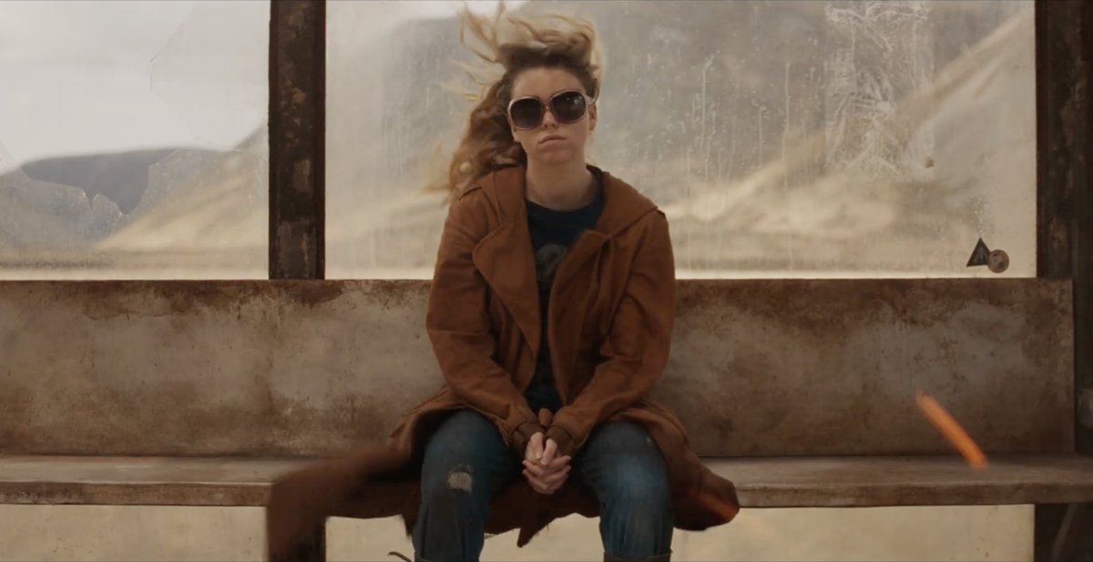 "Okay, this does not look like this is going to end well... for you guys" Watch the very first trailer for Supergirl, coming to theaters July 26, 2026.