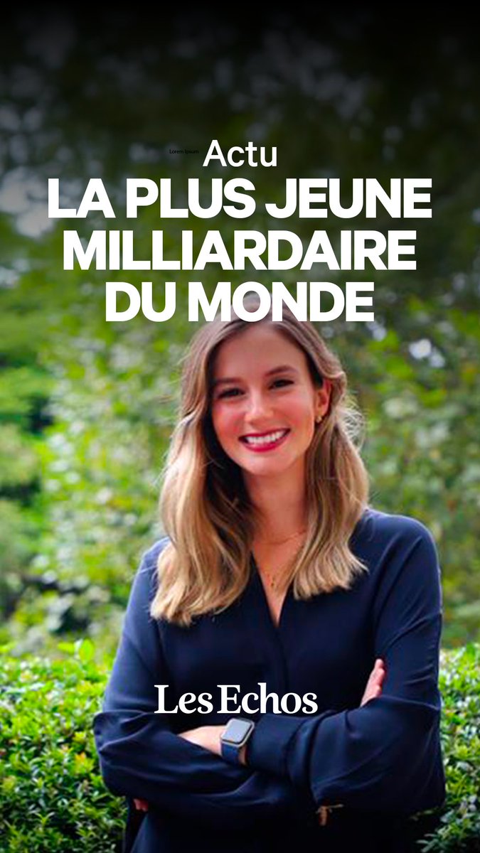 💸 Qui est Luana Lopes Lara, la milliardaire du marché prédictif ? Cofondatrice de Kalshi, une des plus grosses entreprises du marché du prédiction, Luana Lopes Lara est devenue la plus jeune milliardaire du monde. On revient sur le parcours de cette ancienne ballerine. 🩰
