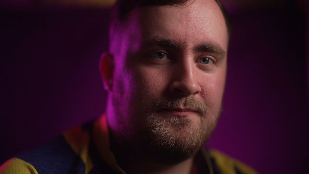 Luke Littler on the impact he's made on the growth of darts since making his debut in 2023 ☢️ 🎯