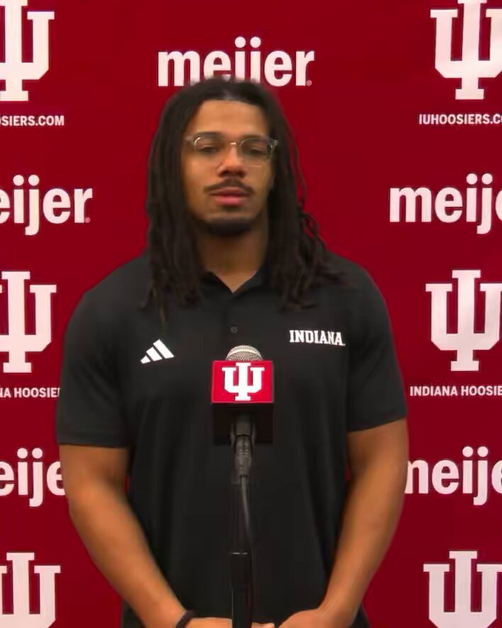I think Riley Nowakowski might have done the best job I’ve seen of concisely explaining what separates Curt Cignetti as an elite college football coach #iufb