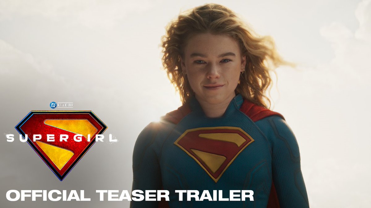 Look out. #Supergirl lands in AMC Theatres 6/26!