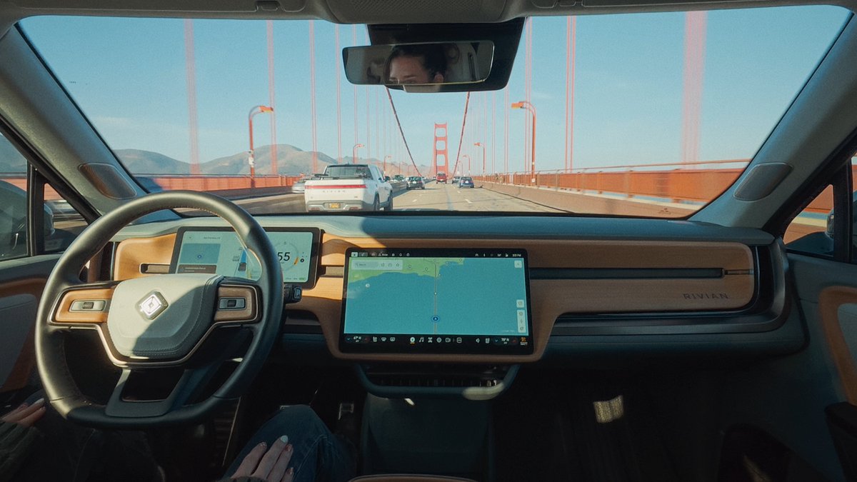 More than any other feature, our owners have asked for more hands-free miles. With Universal Hands-Free, you can now enjoy hands-free assisted driving on any road with clearly defined lanes. That’s roughly 3.5 million miles in the U.S. and Canada. Look for it in our next software update.