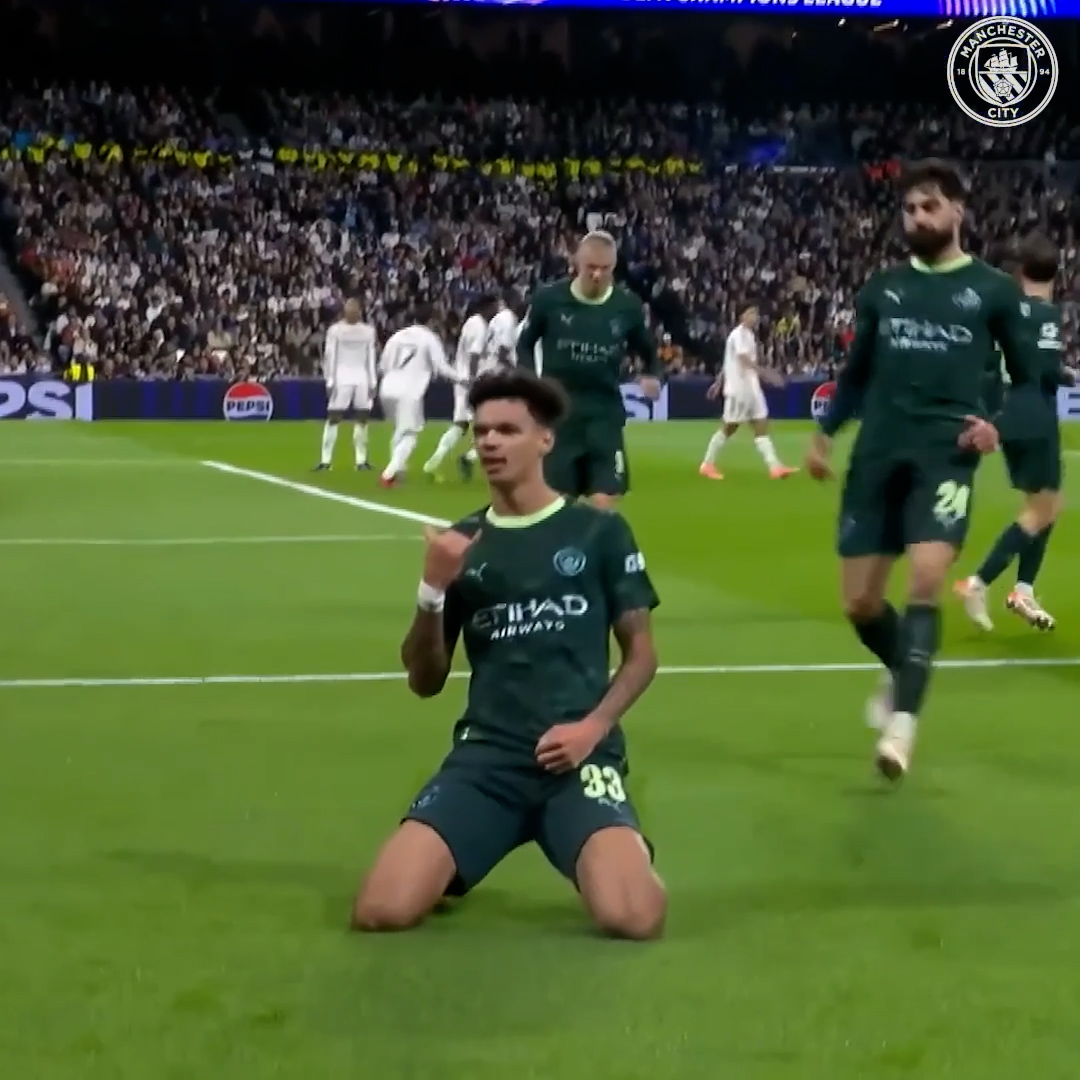 A moment Nico will never forget 🥹