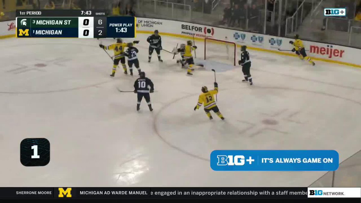 The week’s top 🔟 B1G+ plays are here 💪 Subscribe/watch on B1G+