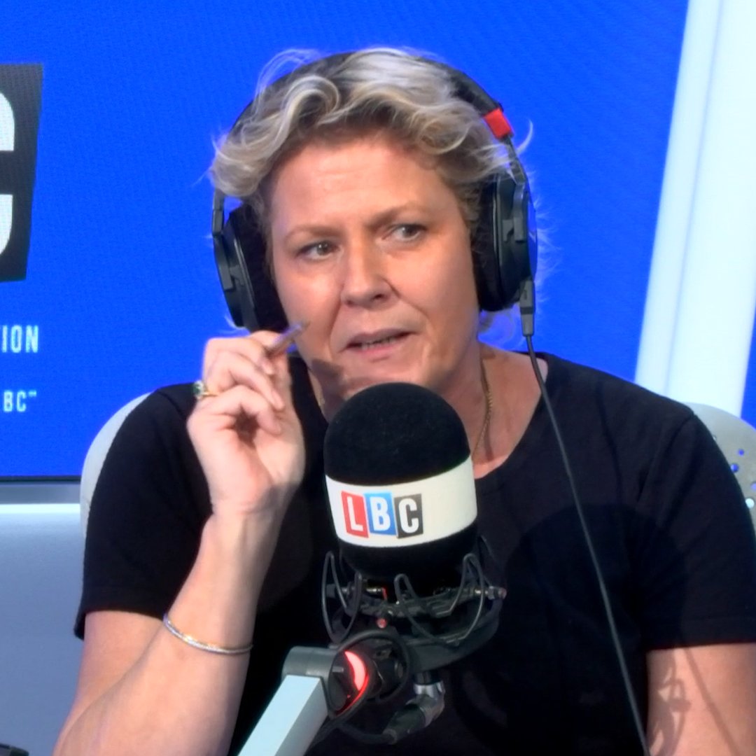 ‘You have this sweeping statement that these children are being coerced… you’ve never even met one.’ Gender clinic founder Helen Webberley questions caller Joshua’s criticism of children taking puberty blockers.