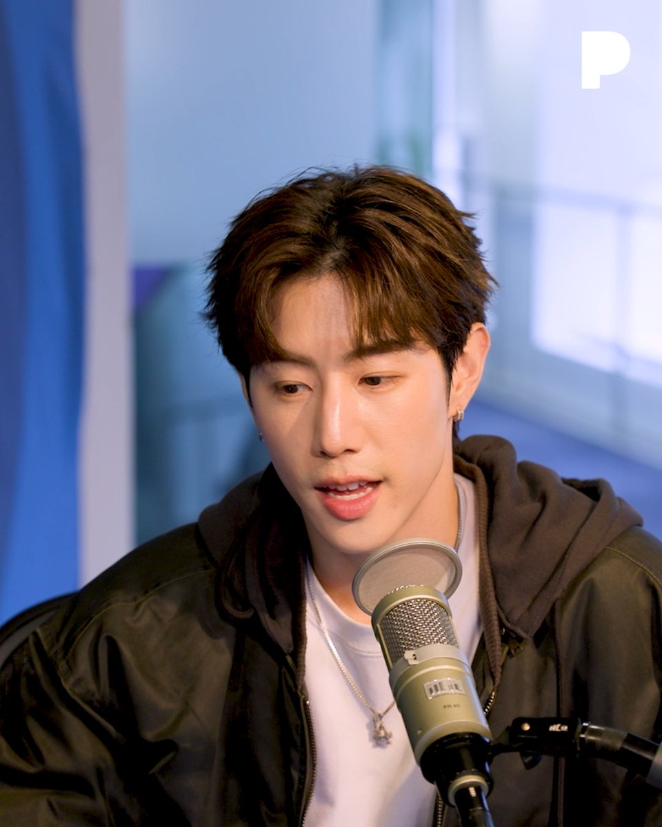 Following his debut of ‘Silhouette,’ Mark Tuan speaks to his artist journey with a special Takeover on Silk Wave 💿 Tap in: