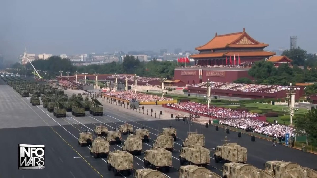 BREAKING INTEL: China Will Quickly Destroy US Military In Fight Over Taiwan, According Newly Released In-Depth Pentagon Report