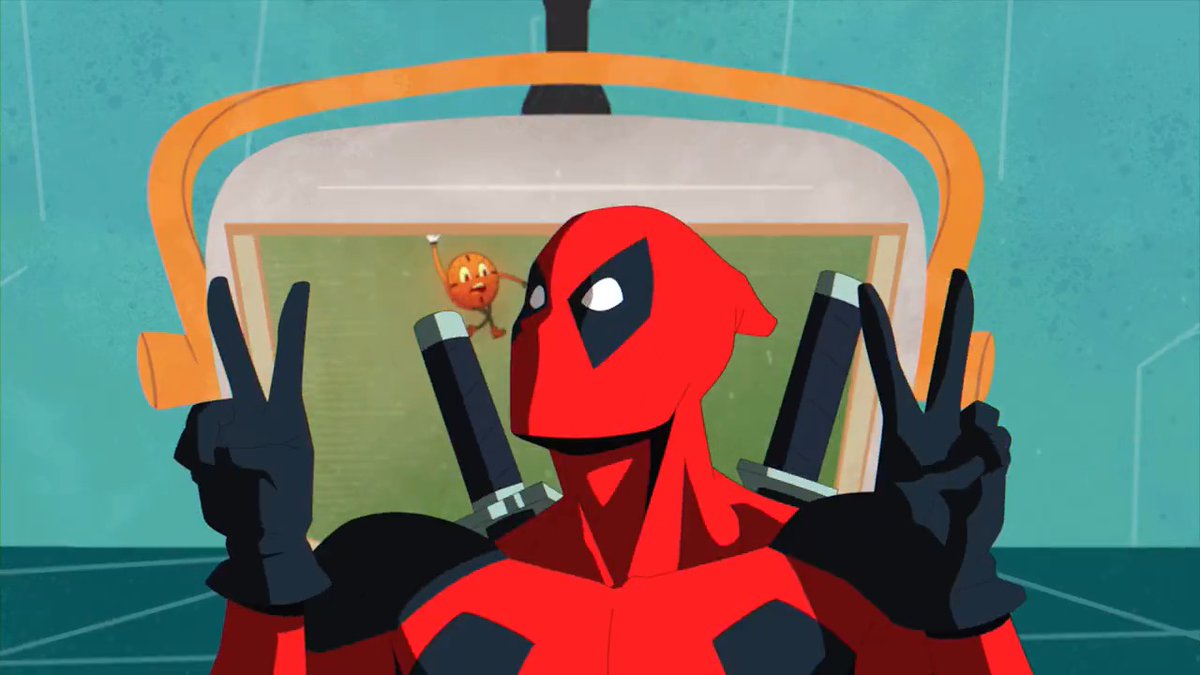#TodayInMarvelHistory, the Merc with a Mouth crashes onto the scene! Deadpool makes his unforgettable #MarvelComics debut—and he didn’t come alone 👀 🎥: Wild Comet Media 💫