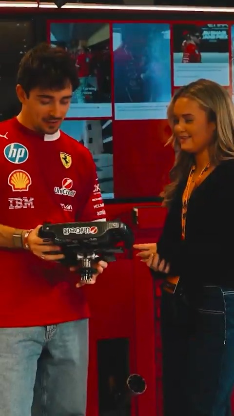 A special day in the garage for Orla with Make-A-Wish Foundation ❤️
