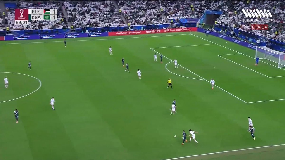 لو سجلها كنا بنقول مجرشي بالون دور فعلًا