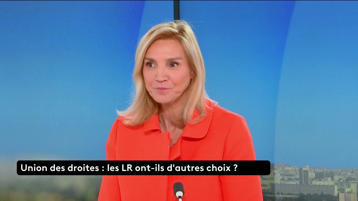 🔴 🗣️ "Le Rassemblement [national] d'aujourd'hui n'est pas le Front national de Jean-Marie Le Pen", estime la sénatrice et porte-parole des Républicains Agnes Evren, qui tient à ne pas "moraliser" les électeurs du parti d'extrême droite. #ToutEstPolitique #Canal16