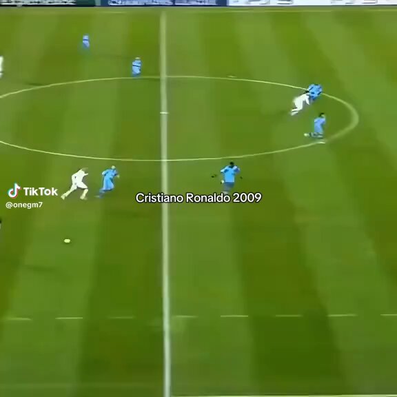A runner-up performance in the Ballon d'or back then