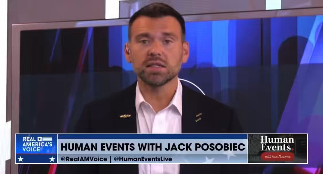 🔥JACK POSOBIEC IS HAVING A LEFTIST VIOLENCE ROUNDTABLE AS TYLER ROBINSON IS MAKING HIS FIRST IN PERSON COURT APPEARANCE. Joining him is his wife Tanya, Charles Cornish Dale & Rich Baris The People's Pundit. RAW EGG NATIONALIST states “You just have to look at what was achieved..you had the murder of the future of the Republican party." Jack says. " THE SIMPLE OCCAM'S RAZOR IS WHO BENEFITTED THE MOST & THAT IS THE LEFT."