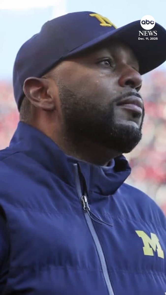 Sherrone Moore was arrested by police just hours after the University of Michigan fired him for an “inappropriate relationship” with a staff member.