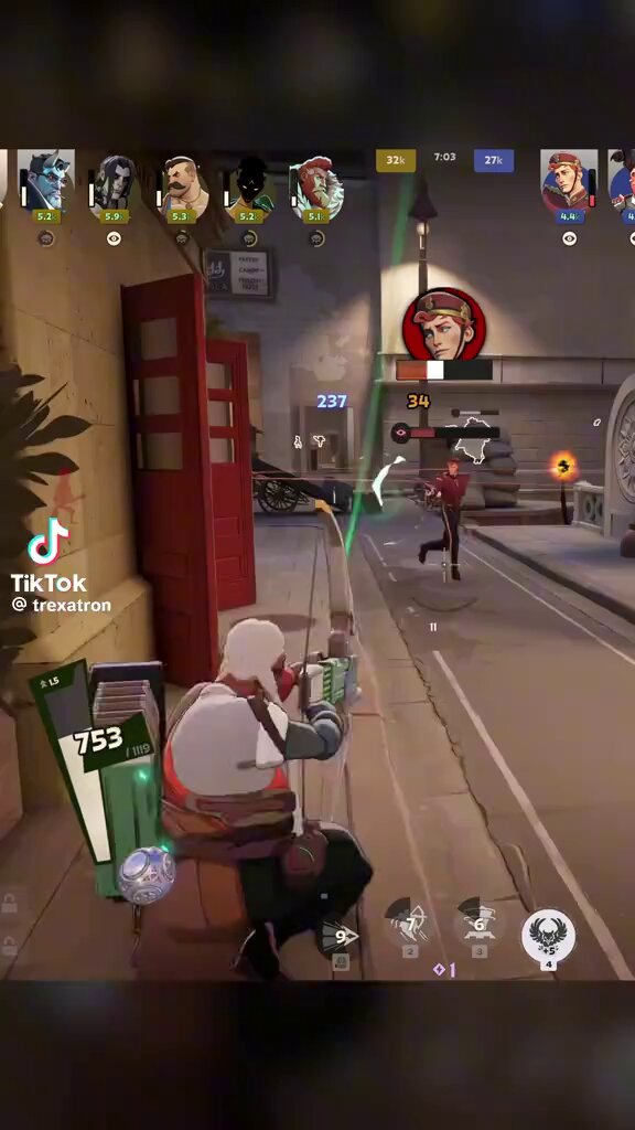 world’s first hard edit of gray talon via TikTok: trexatron (check their profile for full video)