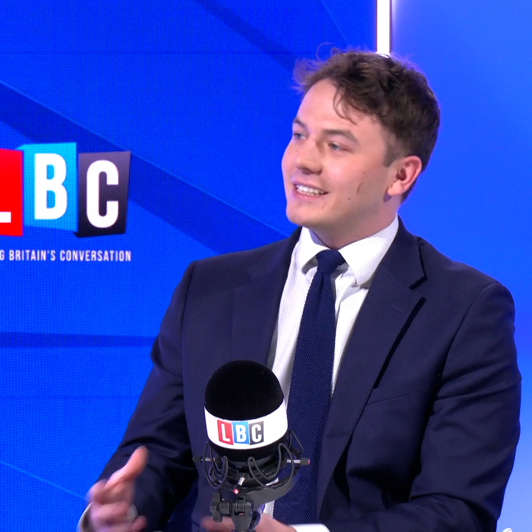 'Someone needs to go into Parliament and spray it with bullets.' Journalist Freddie Hayward recounts the moment a Washington DC party made him realise exactly how much MAGA hates Britain.