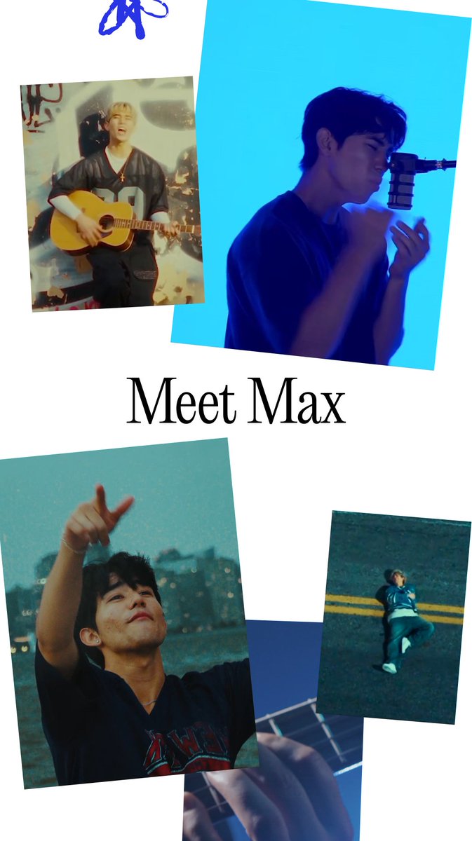 this is Max. Max really likes pop R&B