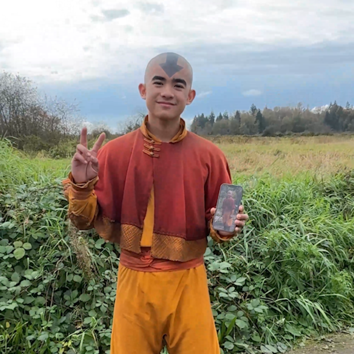Avatar: The Last Airbender Season 2 fit checks have arrived 🌊🪨🔥🌀