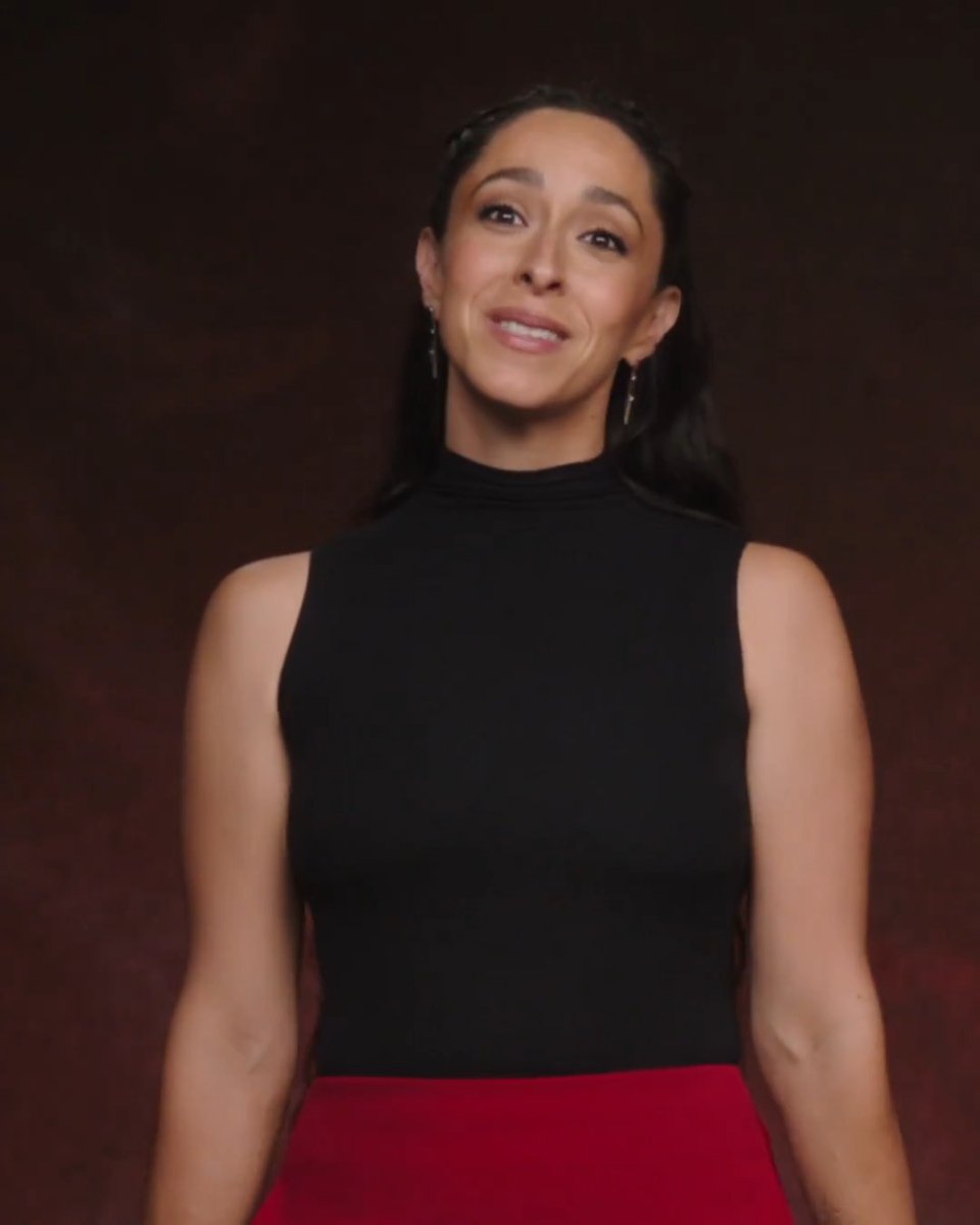Catch up on the latest in Pandora with Zoe Saldaña and Oona Chaplin. Experience Avatar: Fire and Ash only in theatres December 19. Get tickets now: