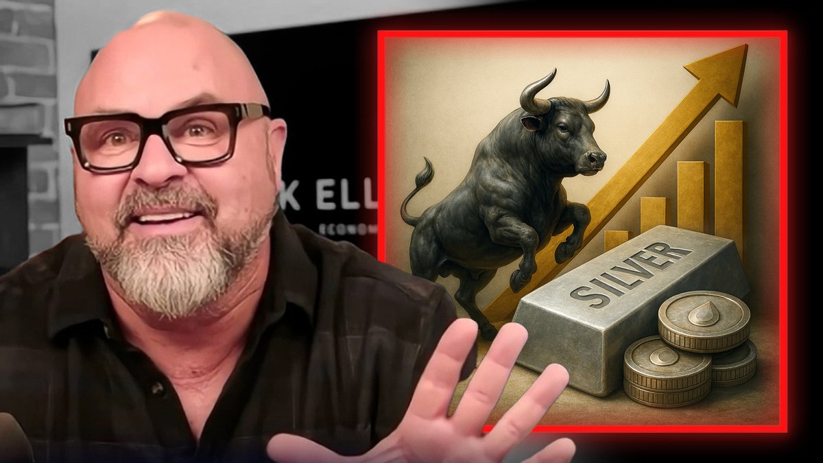 The Great Bull Market In Silver & Gold Has Begun!!! Last Week's Run On Silver Supplies Pushed The Metal To Above $64 An Ounce! Top Economist Dr. Kirk Elliott Lays Out The Market Fundamentals That Point In One Direction- At Least A 10-Year Mega Massive Bull Market In Silver! Silver Has Now Been Declared A Strategic National Security Asset Because It Is Essential To Producing Computer Chips, Batteries, & Every Electronic Device Under The Sun! Kirk Elliott PhD