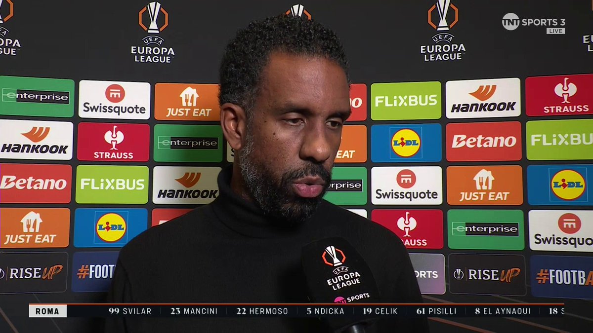 "I'm so proud to be here." 👊 Wilfried Nancy is looking forward to his first night of European football as Celtic manager 🤝 📺 TNT Sports & discovery+ UK