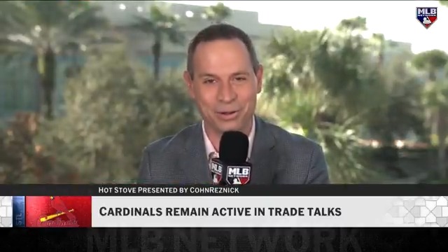“I do believe that by the end of the calendar year, [there will be] at least one, maybe two trades involving the St. Louis Cardinals.” - Jon Morosi Busy offseason coming in St. Louis?