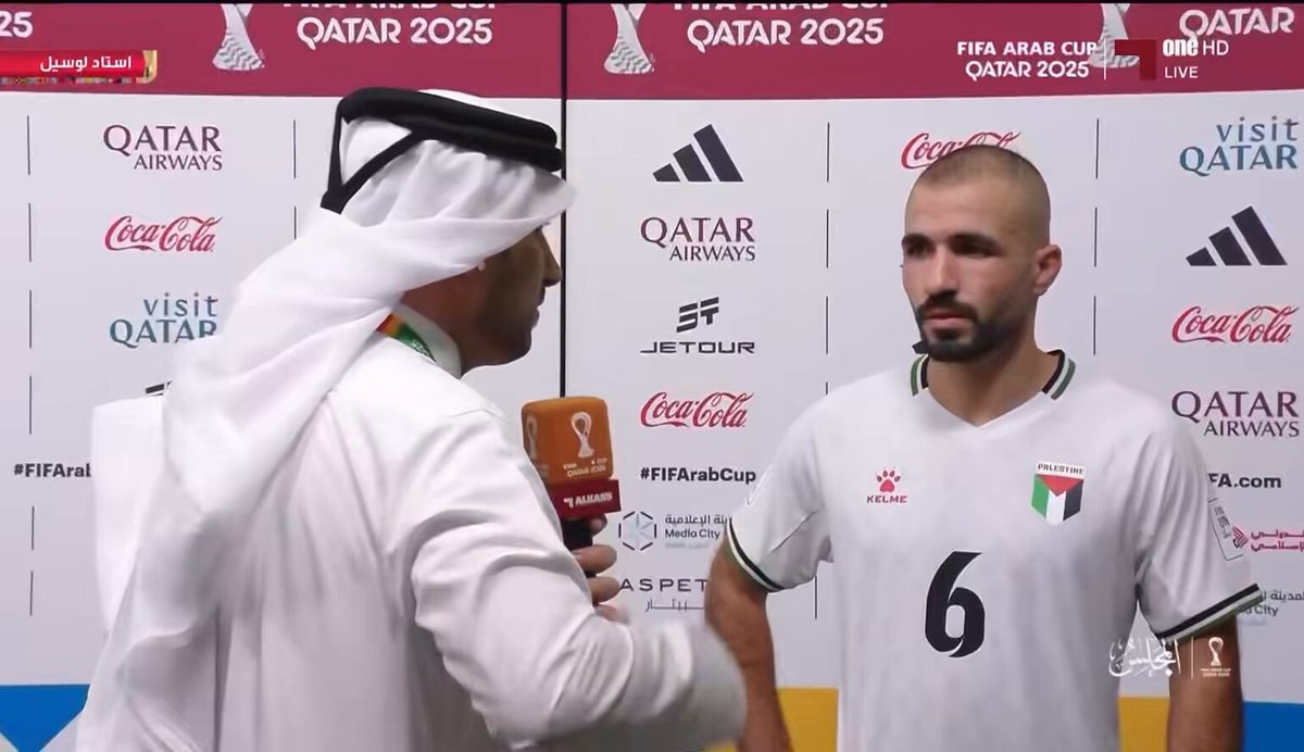 🚨🚨🚨🚨🚨🚨🚨🚨🚨🚨🚨🚨🚨😂 عدي خروب : 🗣️ المنتخب السعودي لم يتفوق علينا بشي كنا أفضل منه ، المنتخب السعودي لم يحترمنا والمباراة انسرقت منّنا 😱😱😱😱😱😱😱😱😱😱😱😱😱😱 💣💣💣💣💣💣💣💣💣💣💣💣💣💣