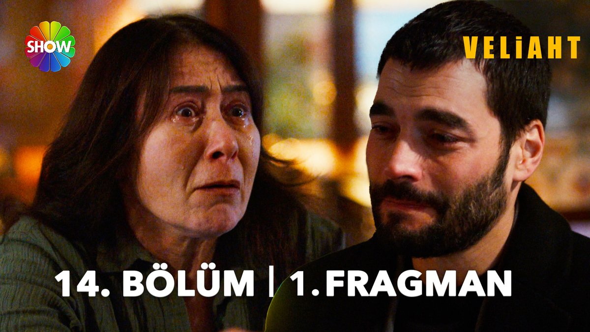Haftaya mahvedecekler bizi. Hele de bu sahneyi, annesini kaybetmiş olan Akın Akınözü performansıyla izleyecek olmak... Off diyorum şimdiden. #Veliaht