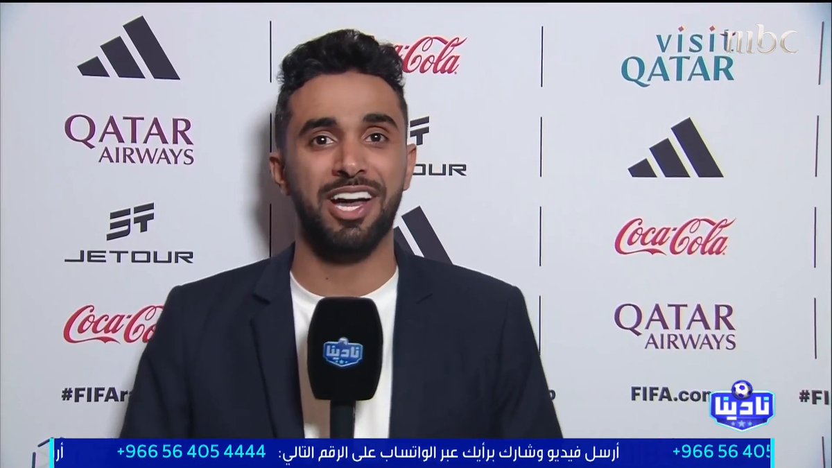 🚨🚨🚨🚨🚨🚨🎥 محمد كنو: تحقيق الانتصار والتأهل هو الأهم وهدفنا اللقب ☝️💚
