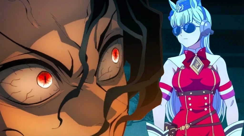 Demon Slayer if it was mid...