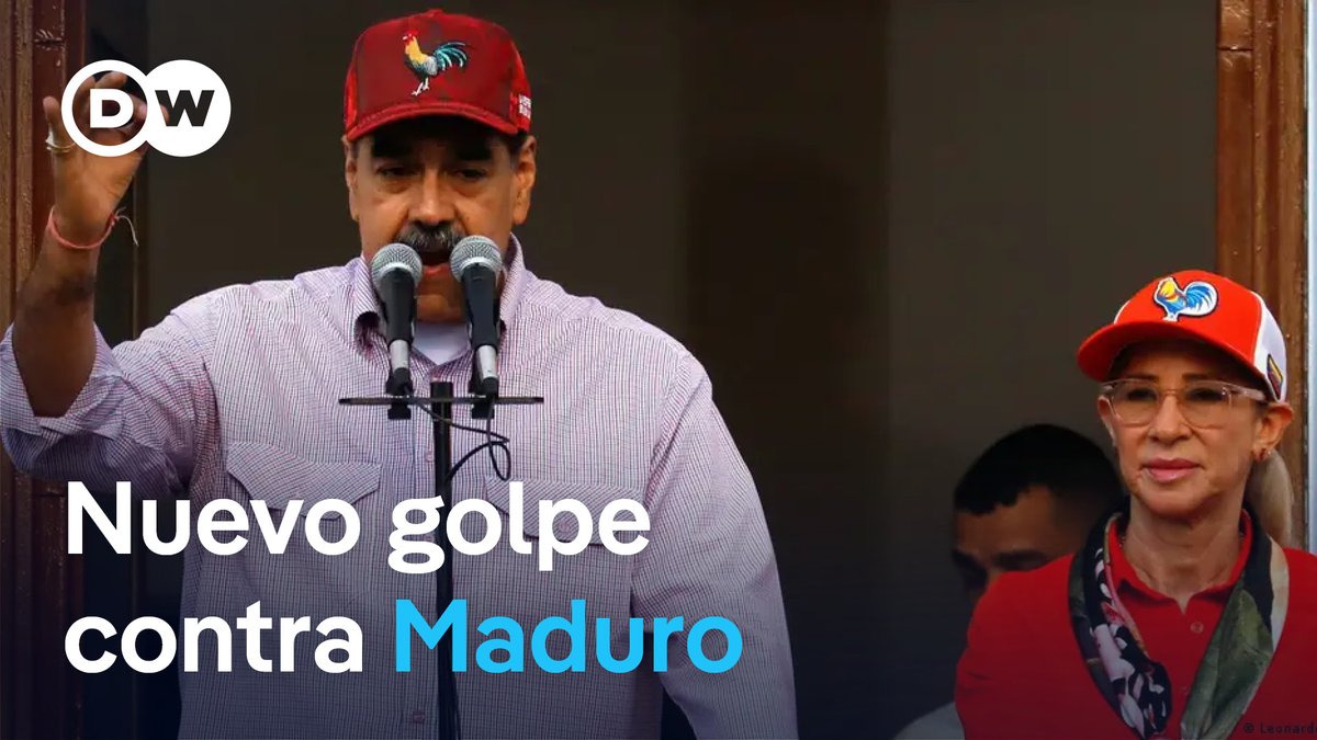 Estados Unidos anuncia nuevas sanciones y dice que se quedará con el petróleo que le confiscó a Venezuela Estados Unidos impuso el jueves nuevas sanciones contra tres sobrinos del presidente de Venezuela, Nicolás Maduro, junto con un empresario y buques de seis compañías navieras que transportan petróleo venezolano, informó el gobierno de Donald Trump. La medida se produce al día siguiente de que Estados Unidos incautara un buque petrolero frente a la costa venezolana, una escalada en la crisis entre ambos países. El buque será conducido a un puerto estadounidense y el petróleo será confiscado, declaró este jueves la portavoz de la Casa Blanca. Venezuela acusa a Washington de "robo descarado" de la embarcación. /cvml