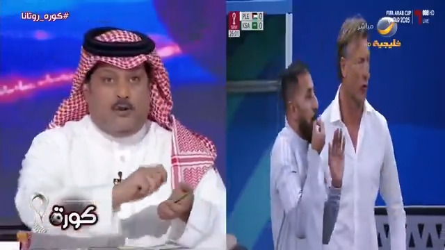 تعليق العجمة على الحديث الدائر حالياً عن عدد المحترفين الأجانب في الدوري تركي العجمة #كورة_روتانا #كأس_العرب2025