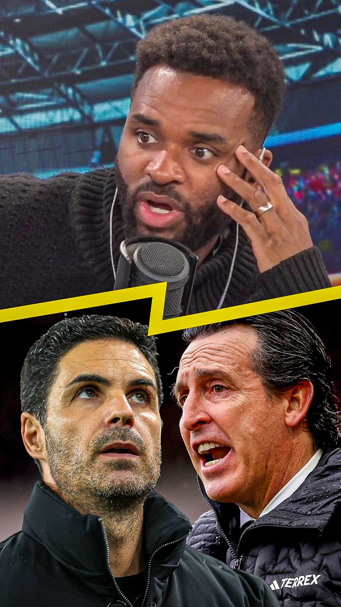 Darren Bent Claims Unai Emery is a Better Manager than Mikel Arteta 👀