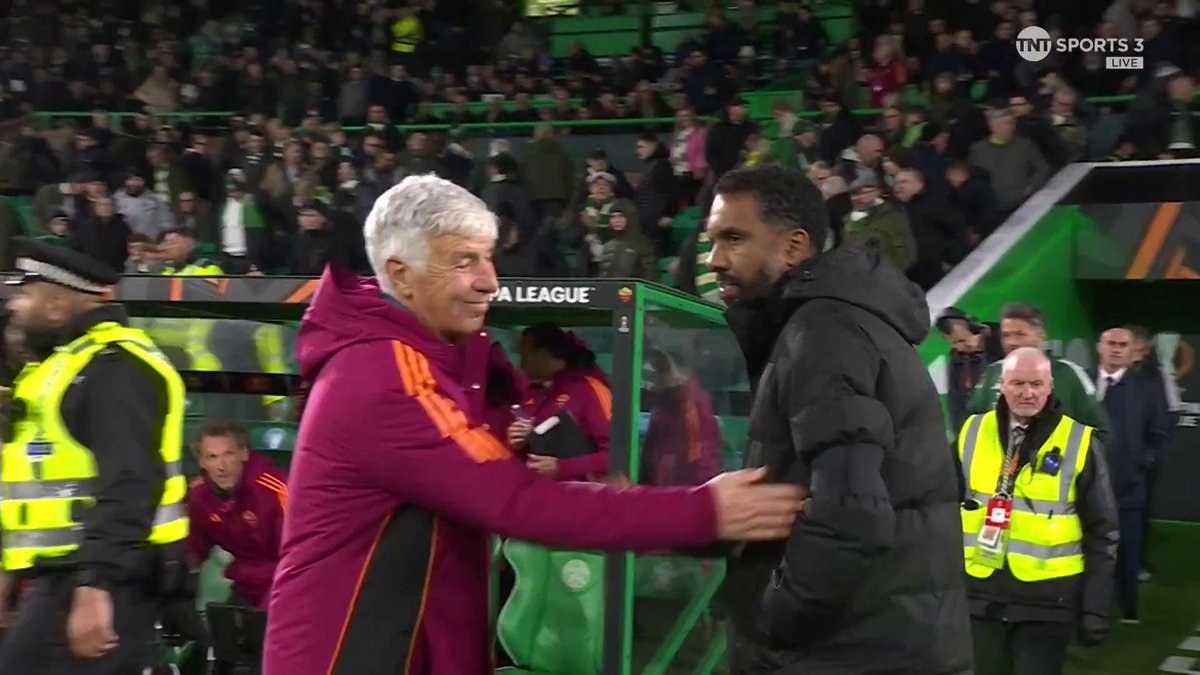 Boos rain down at full-time 👀 Wilfried Nancy is the first Celtic manager to lose his first two games in charge of the club 😬 📺 TNT Sports & discovery+ UK